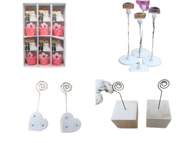Place Card Holder