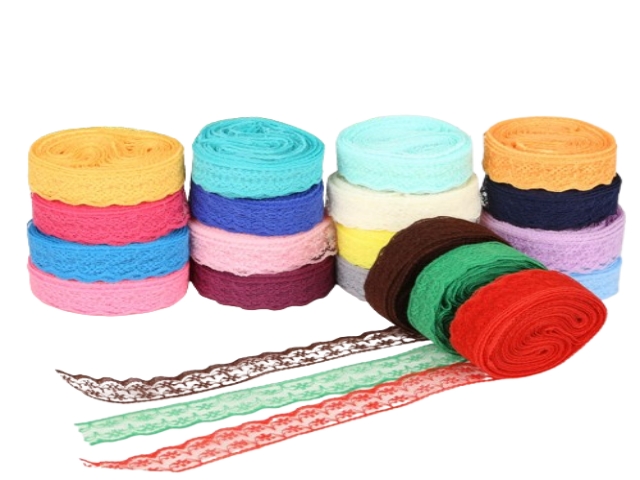 Lace Ribbons