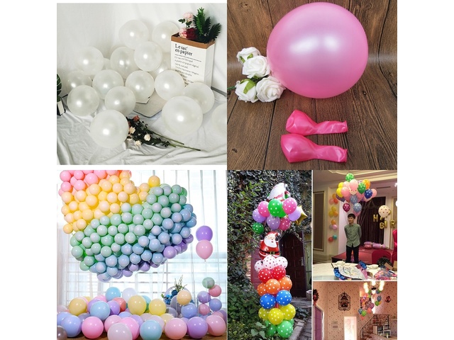 Latex Balloons