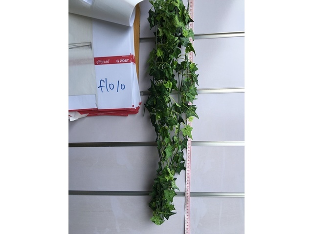 4X Greenery Vine Sweet Gum Leaves Garland Decoration Wall Hangin