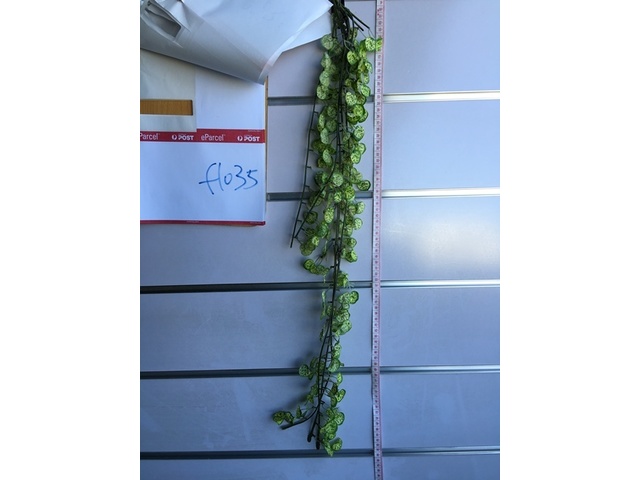 4X Greenery Ivy Leaves Garland Decoration Wall Hanging 86cm Long