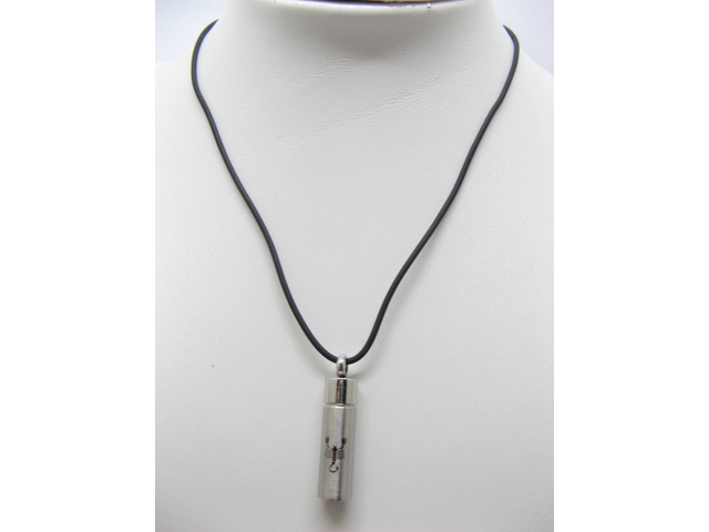5X Men's Necklaces with Stainless Steel Pendants ne-m62