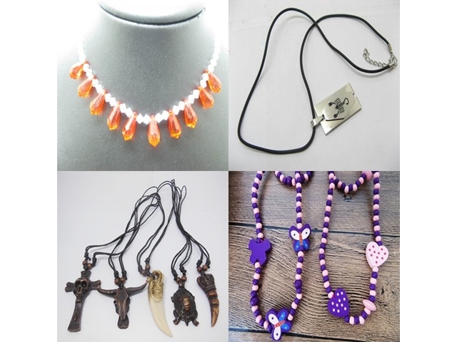 Necklaces