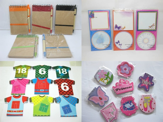 Notebooks