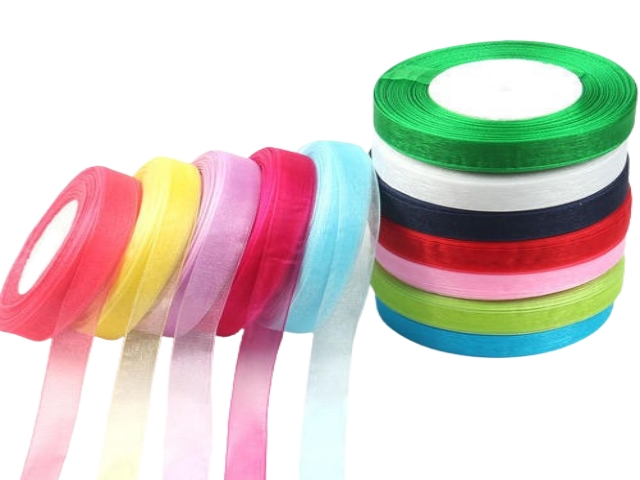 Organza Ribbons