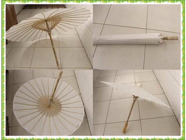 Paper Parasol