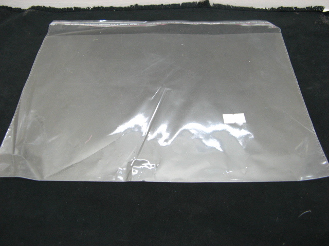 500 Clear Self-Adhesive Seal plastic bags 500 Clear Self-Adhesive Seal plastic bags