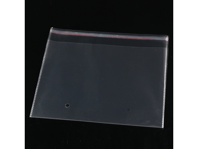 1000 Clear Self-Adhesive Seal Plastic Bags 14cm x 18cm 1000 Clear Self-Adhesive Seal Plastic Bags 14cm x 18cm