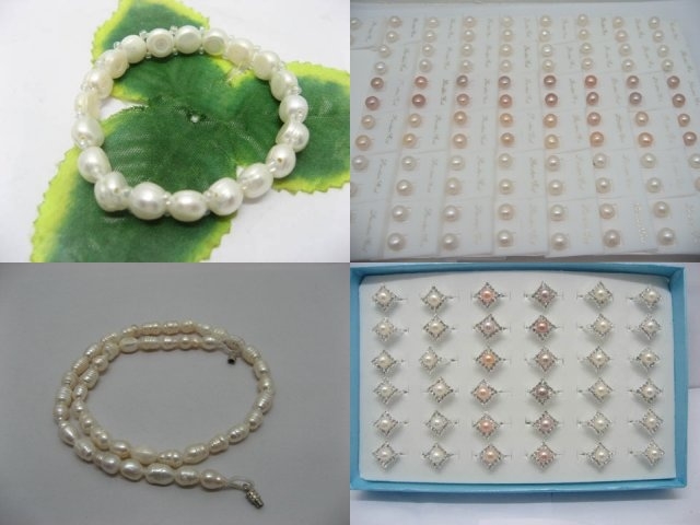 Pearl Jewelry