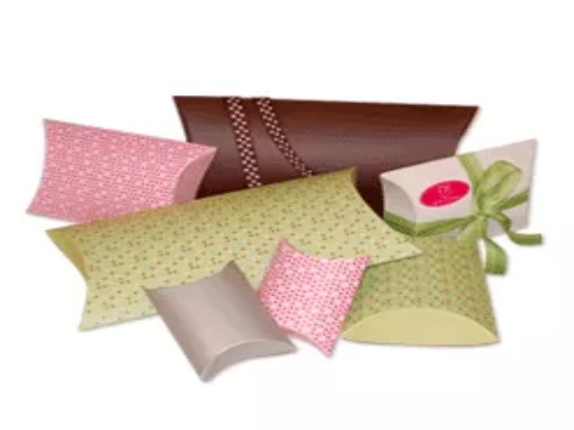 Pillow Boxes