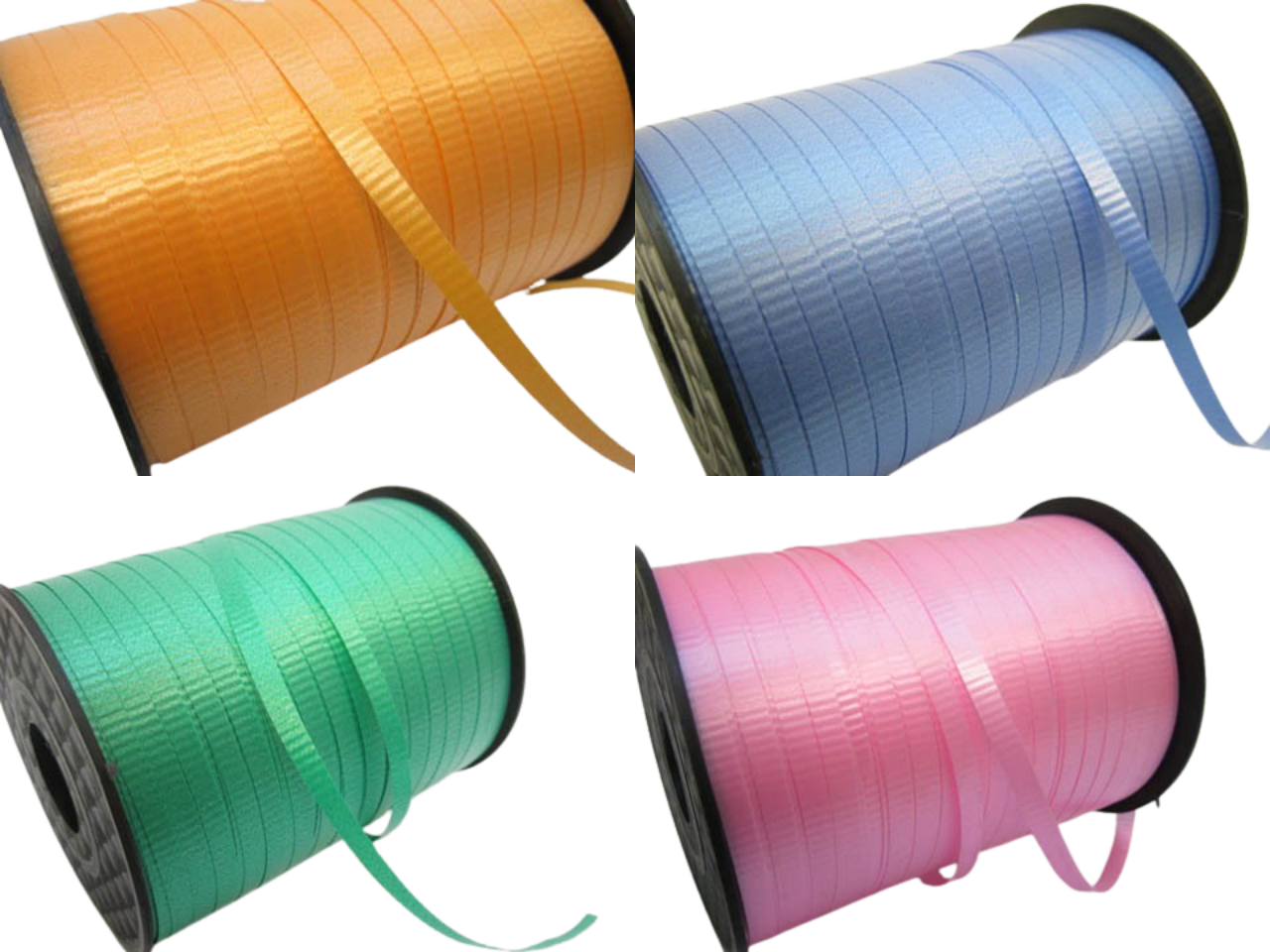 Curling Ribbon