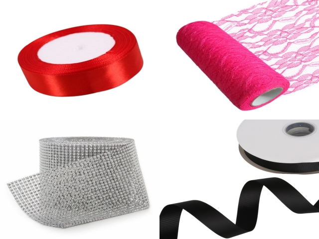 Ribbons