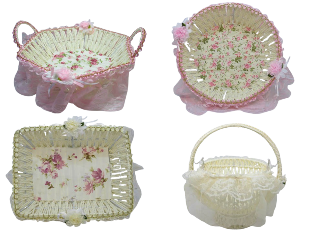 Rope Basket