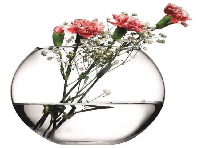 Round Vase