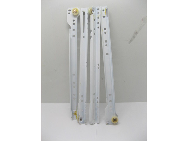 2Set X 2Pairs Full-Extension Storage Drawer Runner Slide 14" 2Set X 2Pairs Full-Extension Storage Drawer Runner Slide 14"