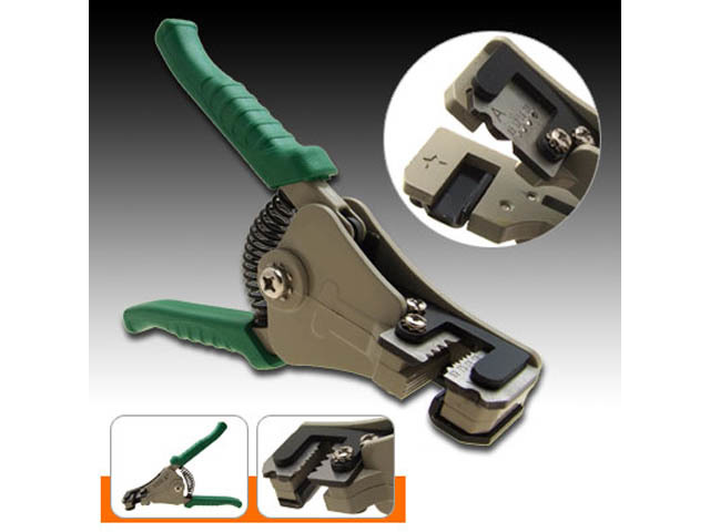 Wire Stripper & Cutter
