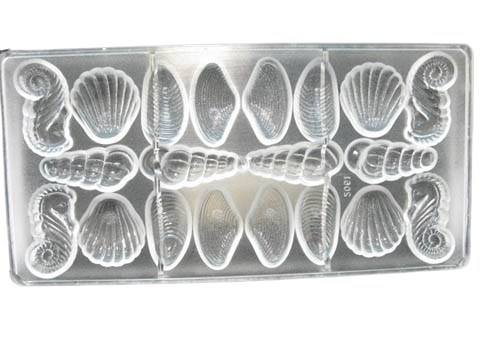 Chocolate Moulds
