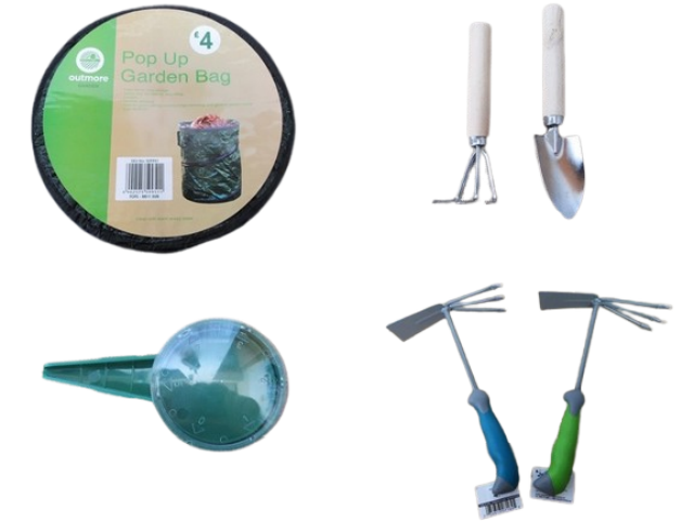 Gardening Tools