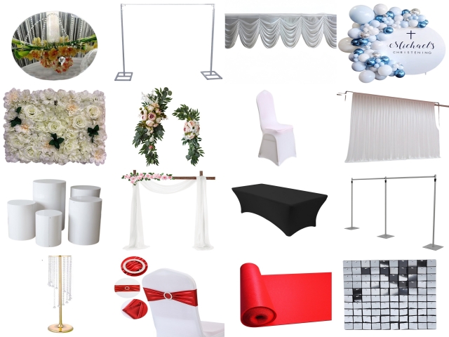 Venue Decorations