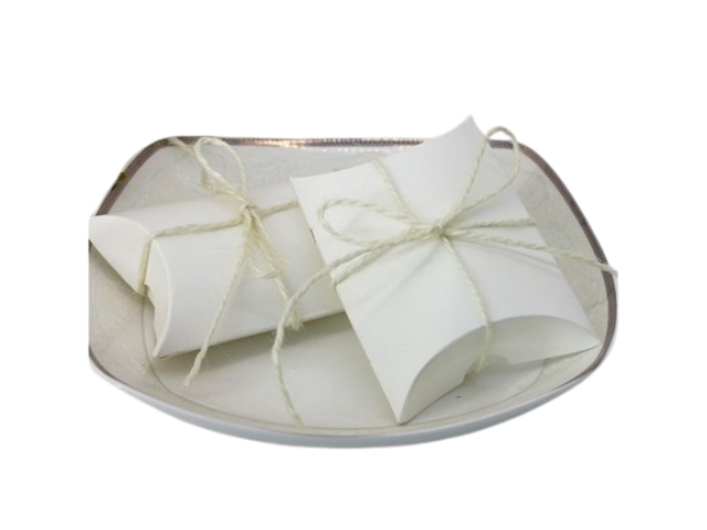 Pillow Boxes