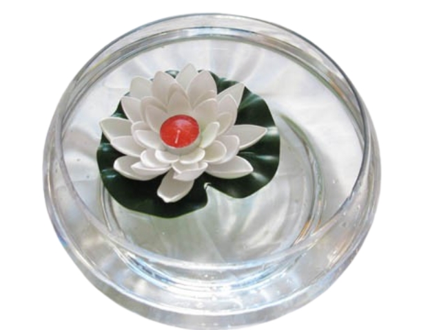 Floating Flower