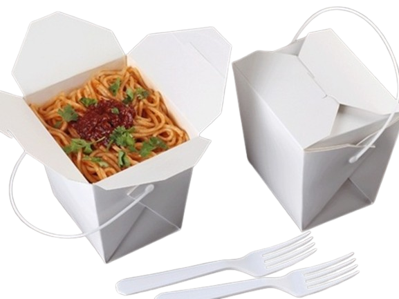 Noodle Boxes