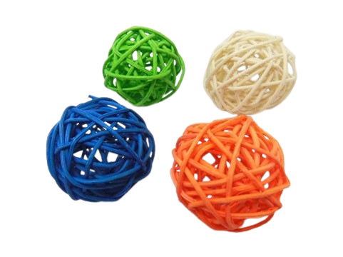 Rattan Balls