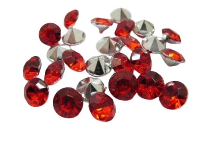 Red Table Scatter
