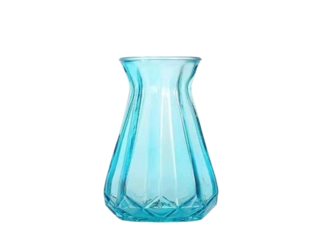 Colored Vase