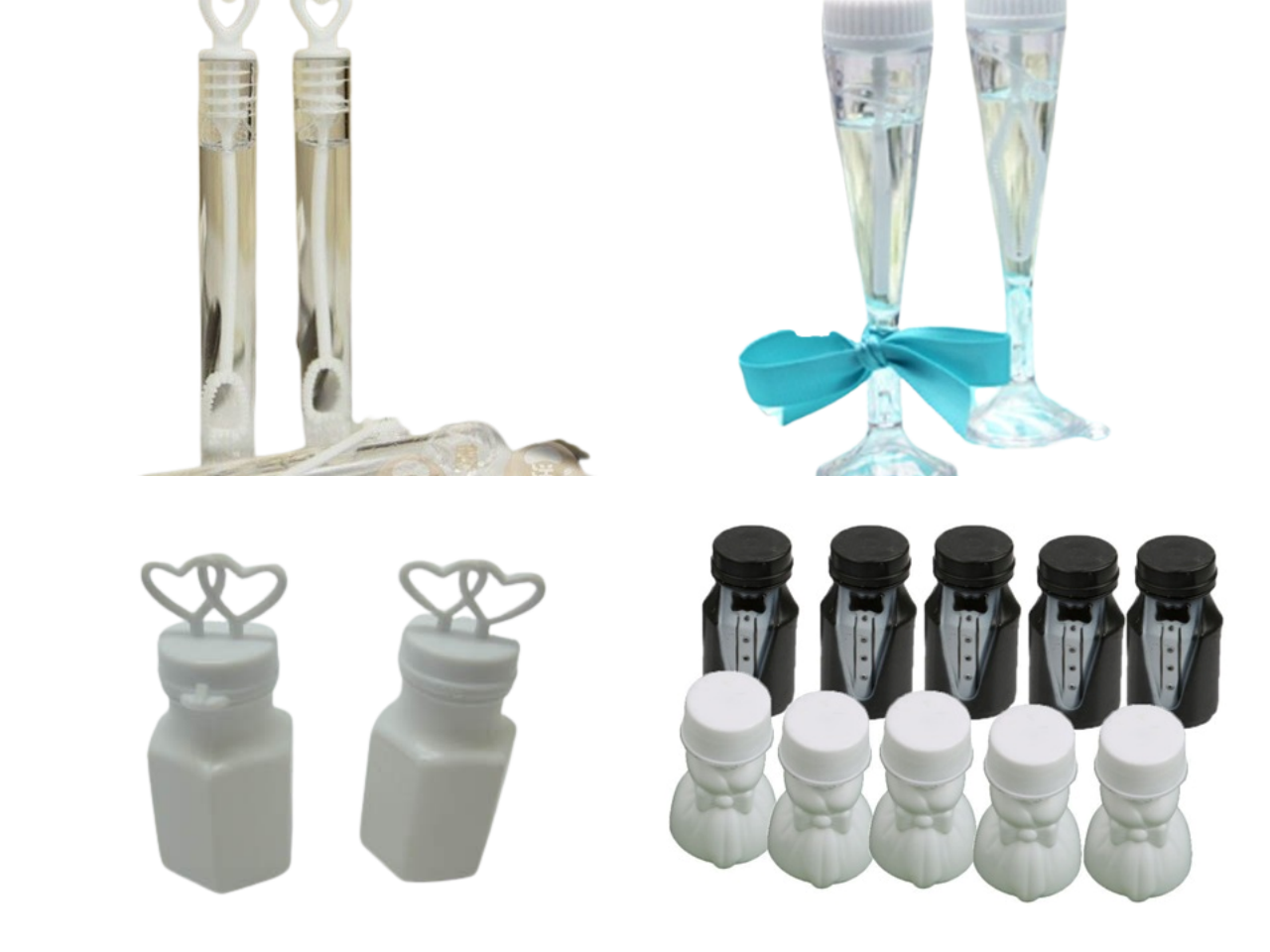 Wedding Bubbles