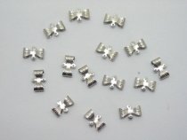 500 Butterfly earring connector - Click Image to Close