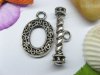 20sets Metal Oval Toggle Clasp yw-ac-tc74 20sets Metal Oval Toggle Clasp yw-ac-tc74