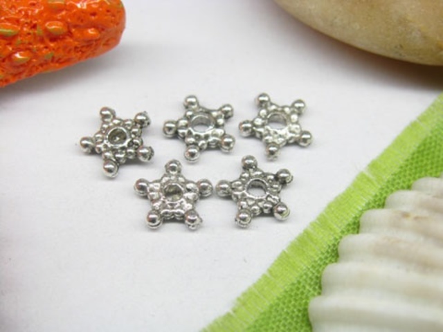 20pcs Metal Beads yw-ac-mb13