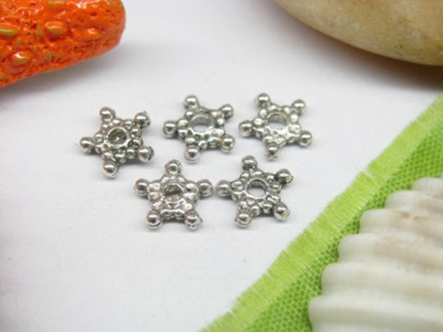 20pcs Metal Beads yw-ac-mb13 - Click Image to Close