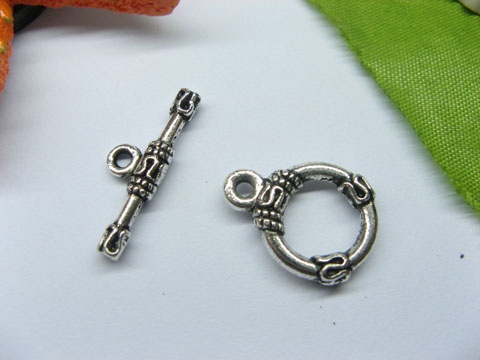 50sets Metal Toggle Clasp yw-ac-tc1 - Click Image to Close